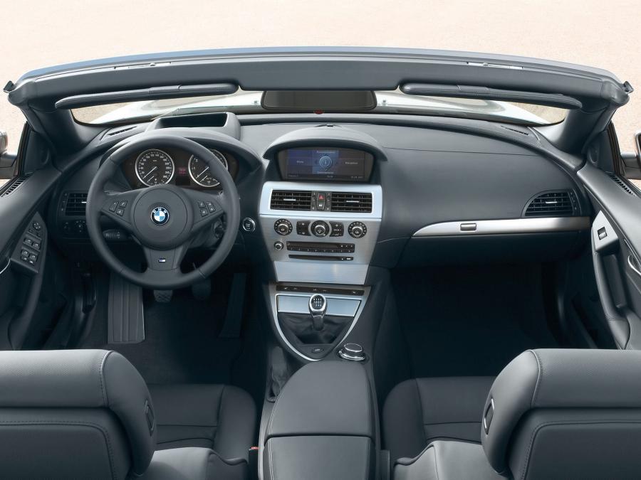  BMW 6-Series 2008 года  (фото 36 из 72)